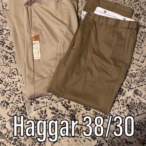 Men’s Khakis.